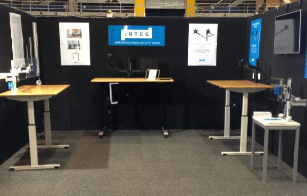 Integ Ergonomic Monitor Stands & Mounts