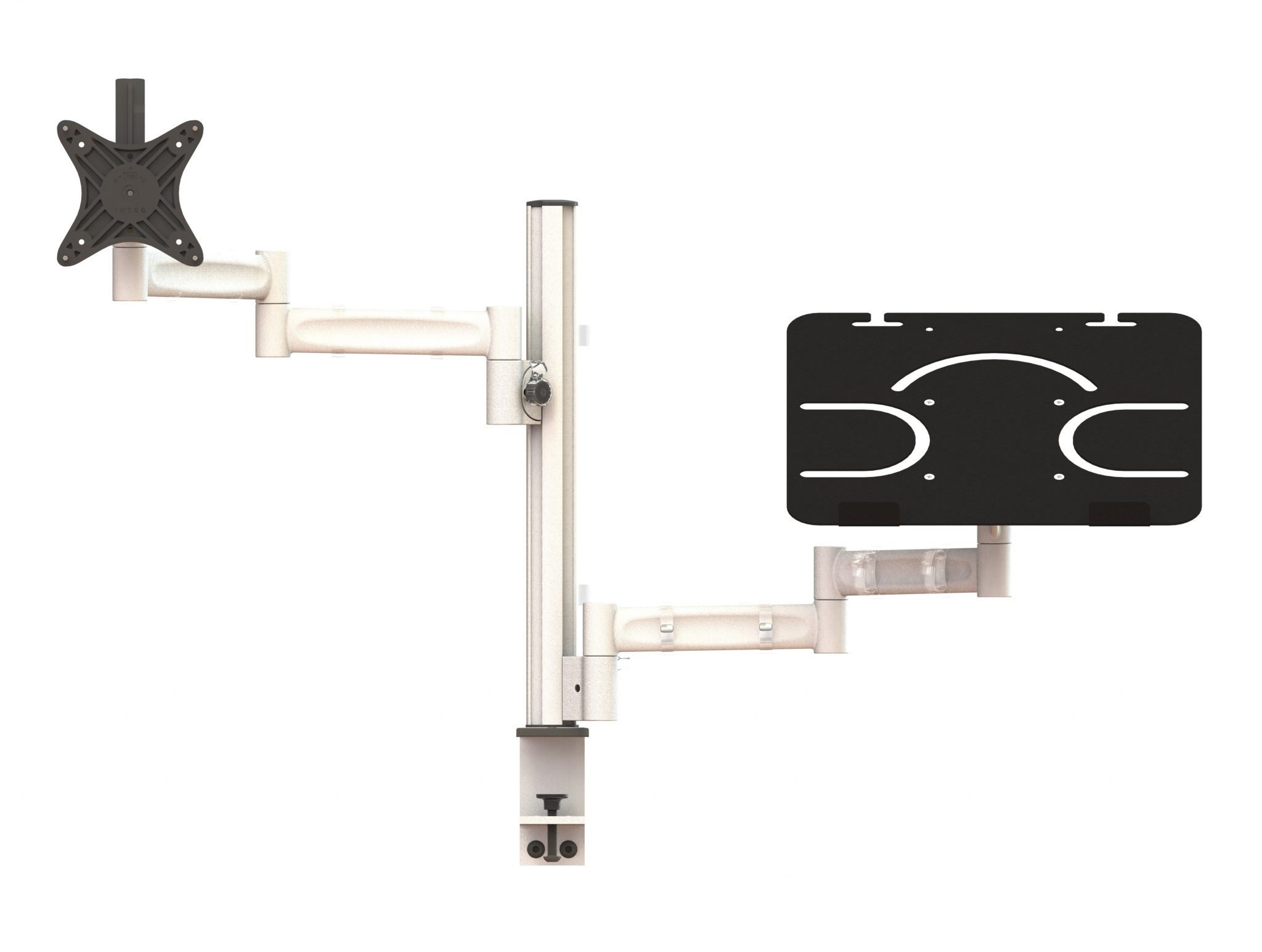 Integ Workplace Solutions Ergo Monitor Mounts & Stands