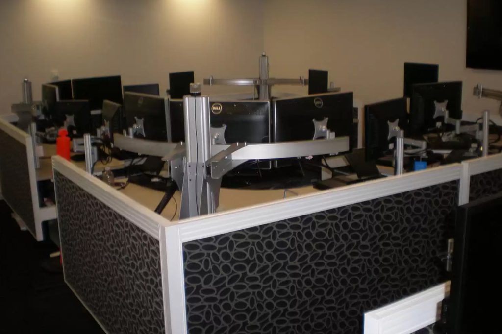 Integ Ergonomic Monitor Stands & Mounts