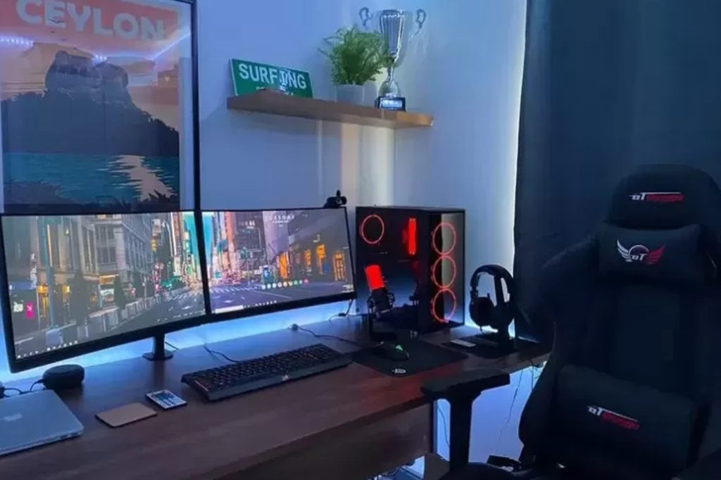 Integ Ergonomic Monitor Stands & Mounts